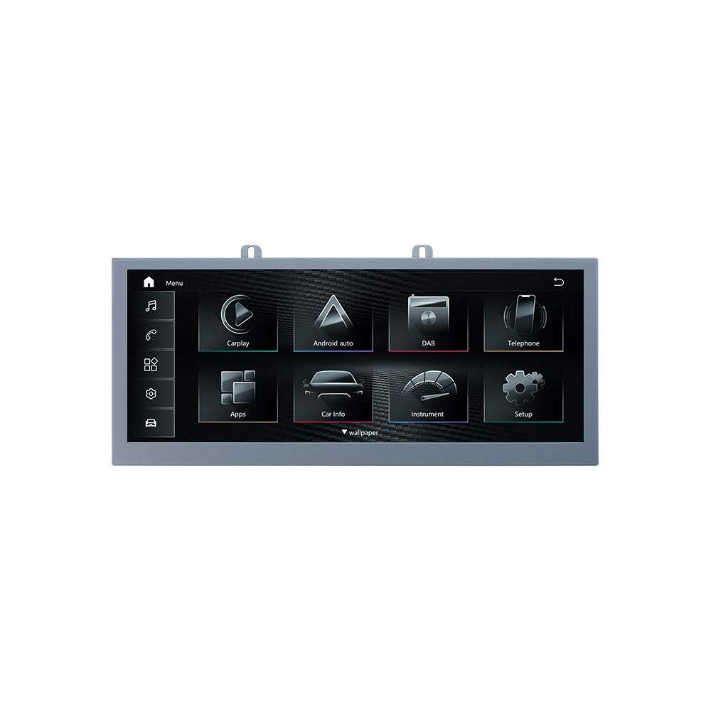 8.8 Inch Touchscreen Apple Carplay Android Auto Interface For Audi A4 A5 S4 S5 RS4 RS5 Q5 2009-2018 Car Radio Stereo GPS Multimedia Navigation Player