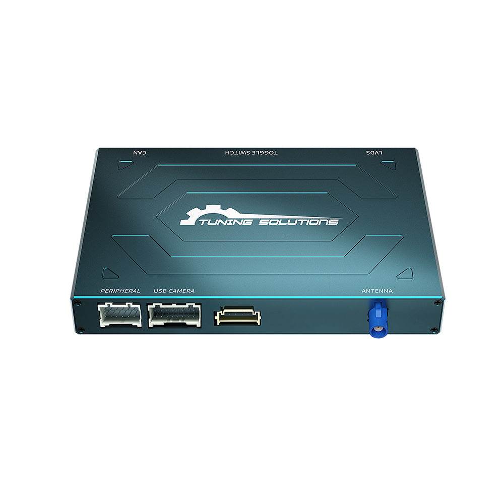 Wireless Carplay Interface Module Box For Land Range Rover Sport Evoque Vogue Discovery 4 Jaguar XE XF Android Auto Mirror Navigation Box