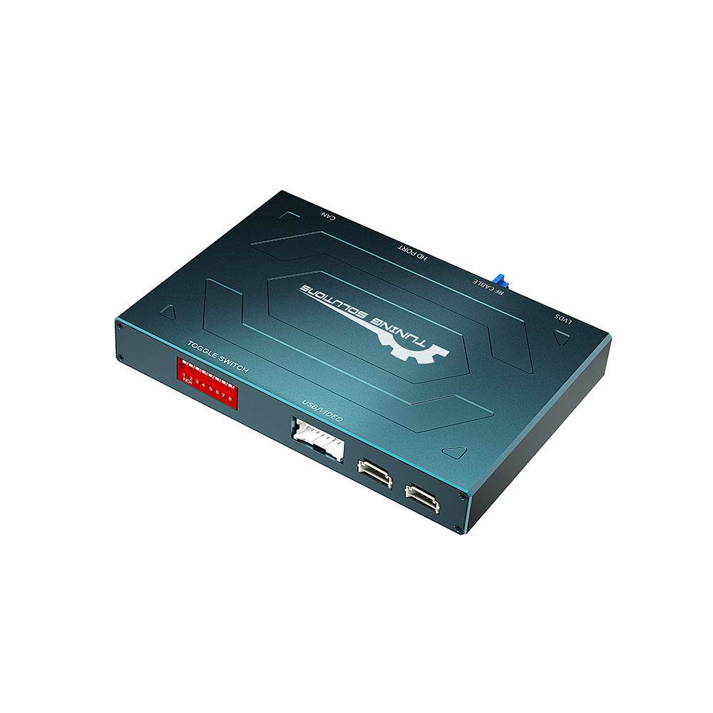 Wireless CarPlay Android Auto MMI Interface Adapter Prime Retrofit For Porsche 911 Bosxter Cayman Macan Cayenne Panamera PCM3.0 PCM4.0 Navigation