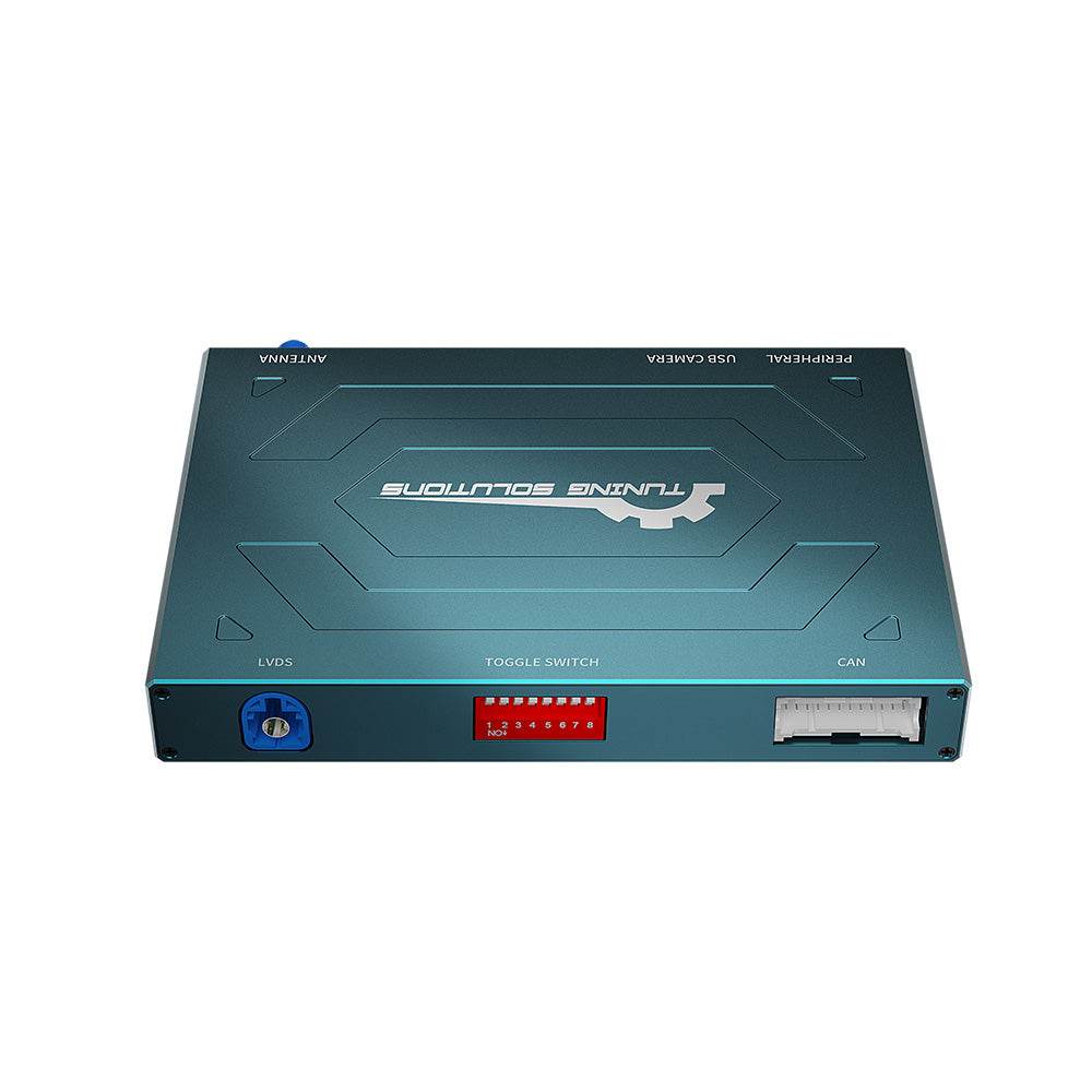 Wireless Carplay Interface Module Box For Land Range Rover Sport Evoque Vogue Discovery 4 Jaguar XE XF Android Auto Mirror Navigation Box