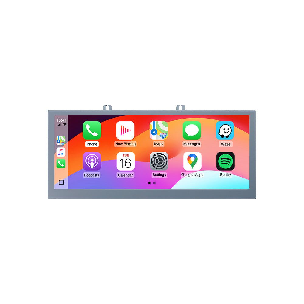 8.8 Inch Touchscreen Apple Carplay Android Auto Interface For Audi A4 A5 S4 S5 RS4 RS5 Q5 2009-2018 Car Radio Stereo GPS Multimedia Navigation Player