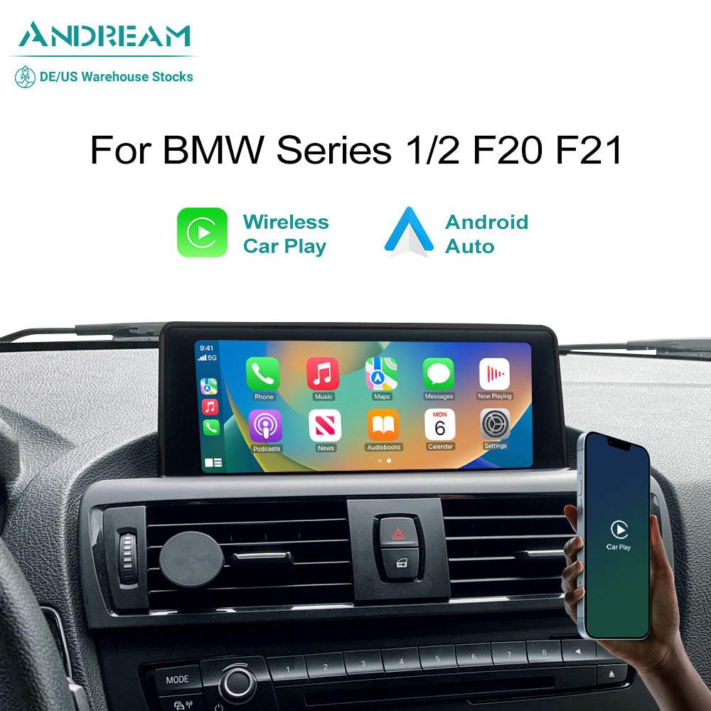 Wireless Apple CarPlay 8.8 Inch Android Auto Multimedia Head Wireless Apple CarPlay 8.8 Inch Android Auto Multimedia Head