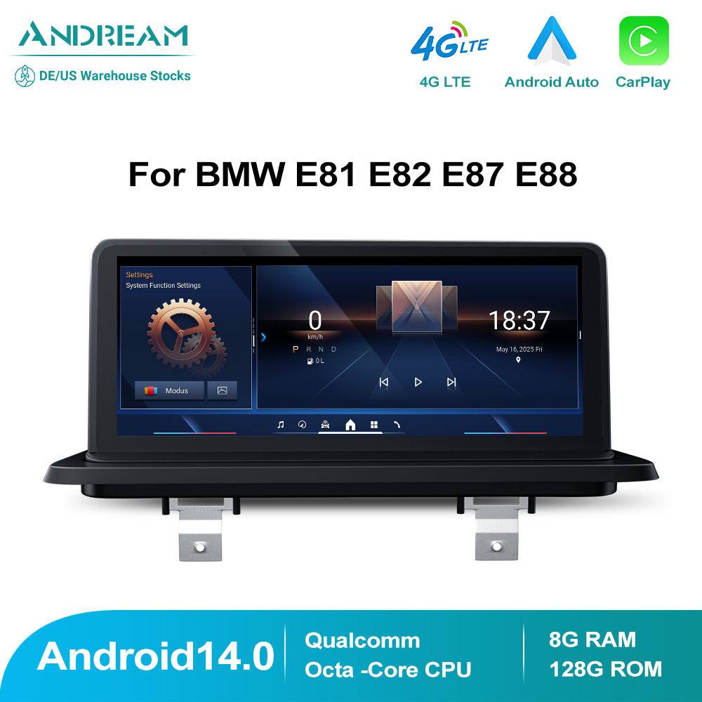 Wireless CarPlay 10.25