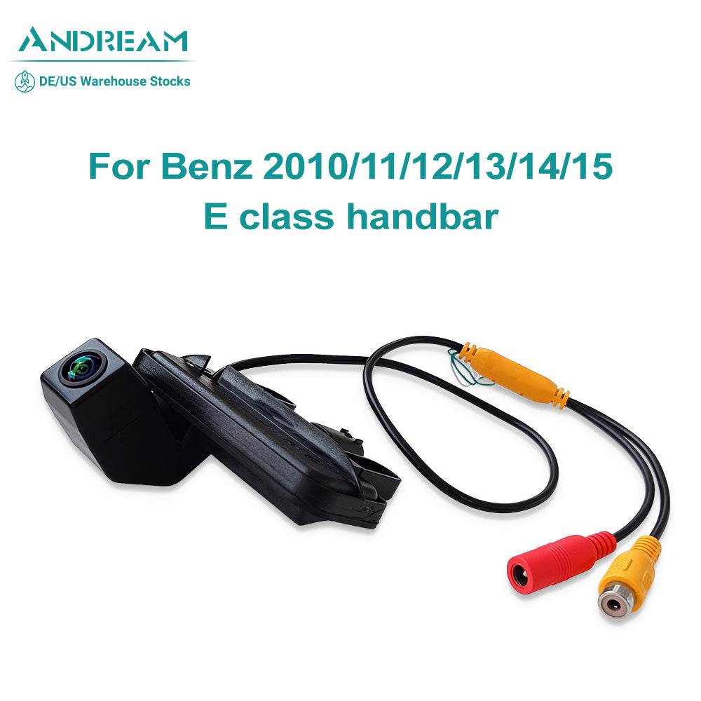 AHD format camera Applicable to 10/11/12/13/14/15 Mercedes - Benz E - Class handle.