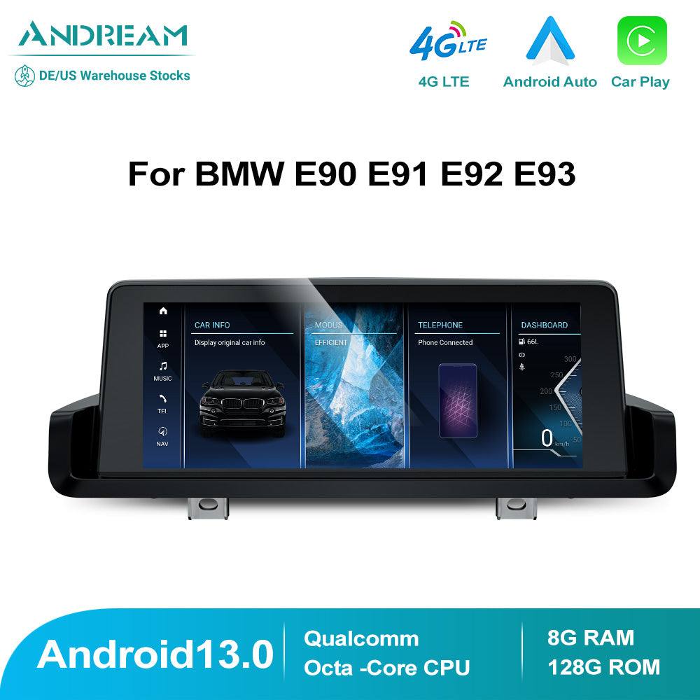 Player Navigation 8.8'' 10.25'' Android 13.0 Qualcomm 8
