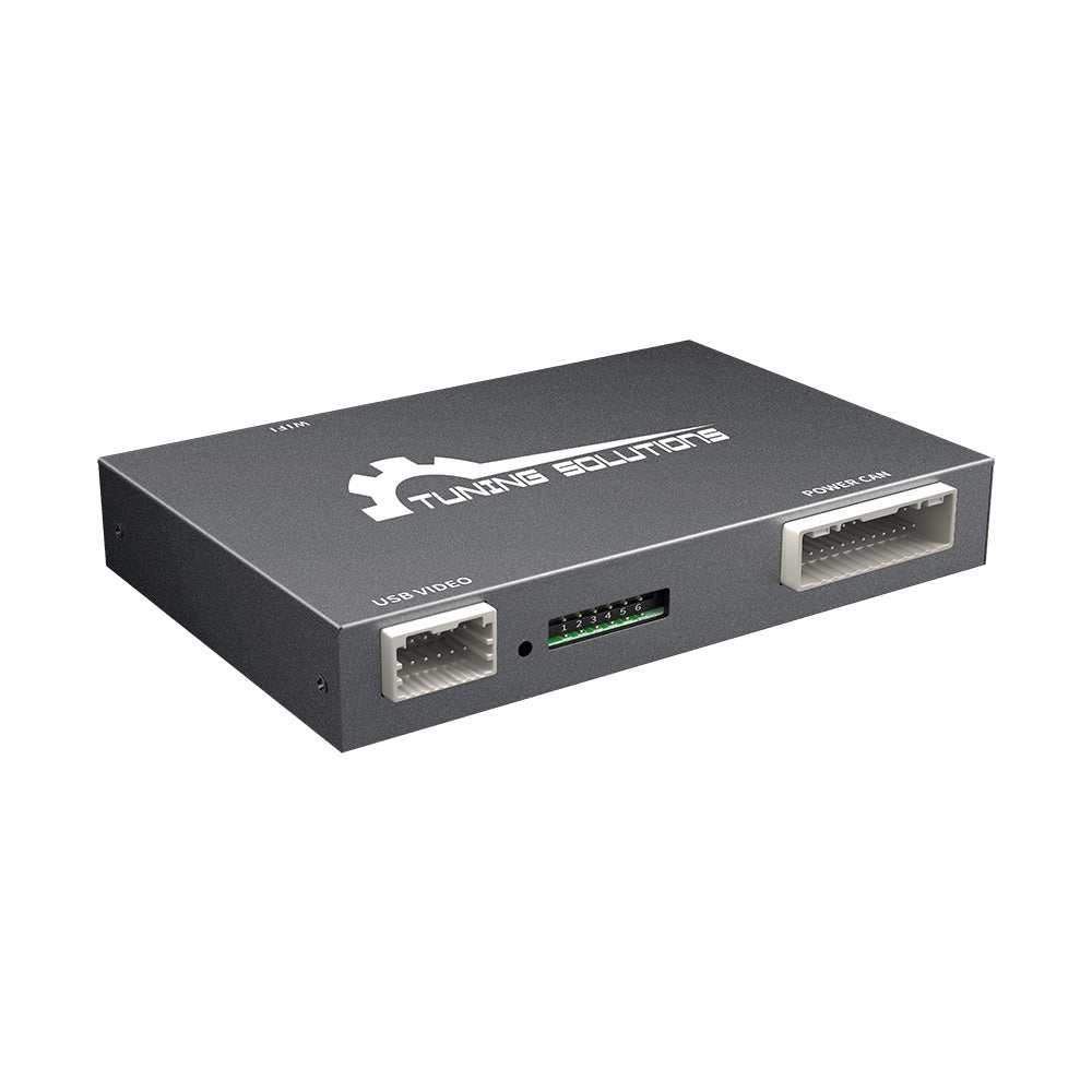 Wireless Apple Carplay Android Auto For TOYOTA Touch