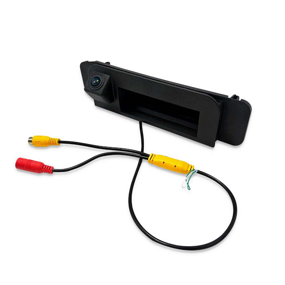 AHD format camera for 15/16 Mercedes-Benz C-Class/Mercedes-Benz CLA, compatible with CVBS