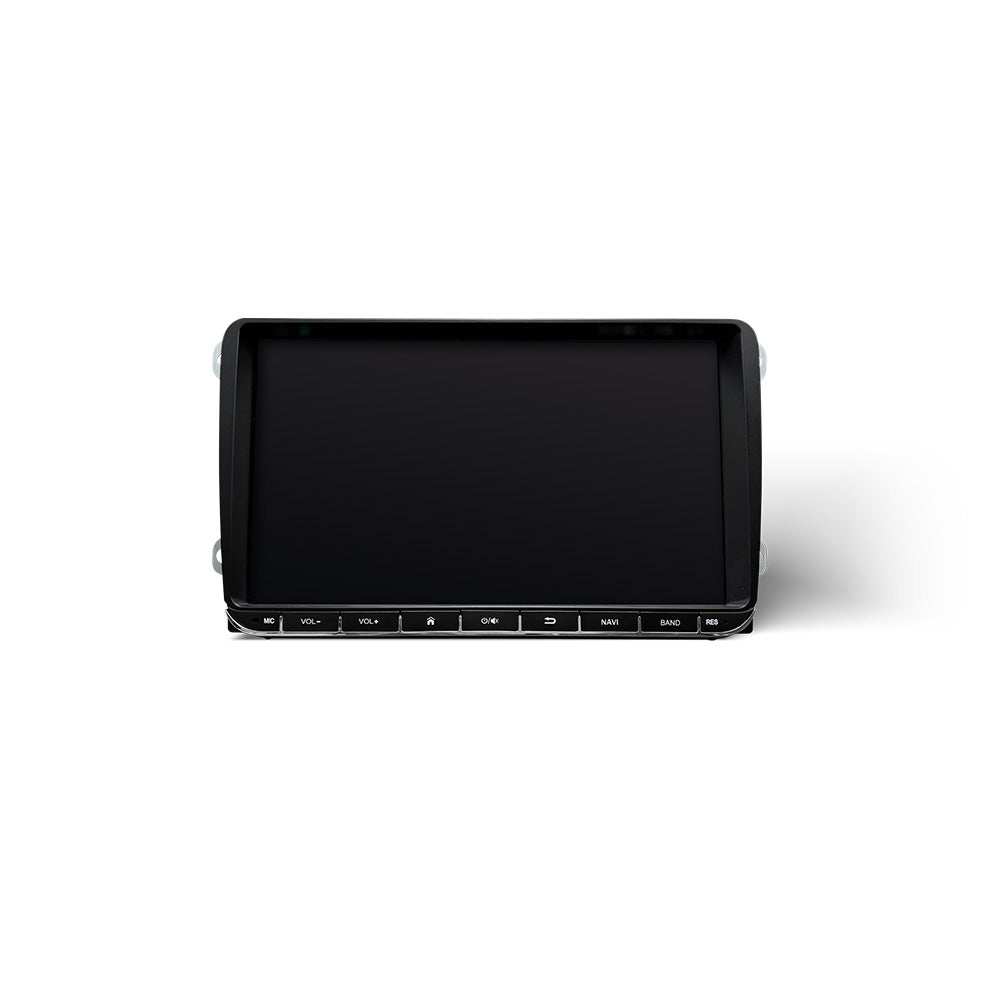 Android Autoradio For VW Volkswagen Passat B6 B7 Golf 5 6 Polo Jetta Skoda Seat 9 inchs Car Radio Multimedia Player GPS Carplay Car Radio Navigation