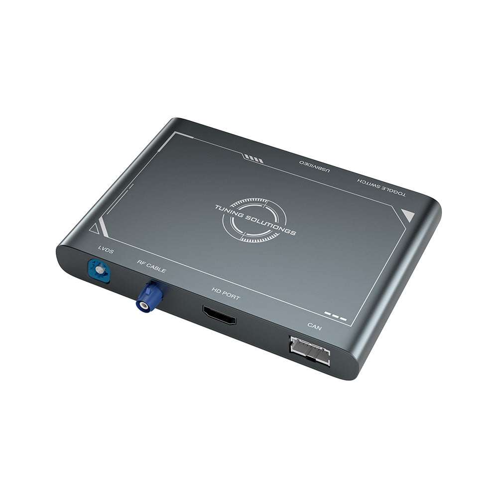 Andream Prime Retrofit Box for Wireless Integration of CarPlay & Android Auto in Mercedes-Benz A B C E S-Class GL-Class with NTG 4.5 4.7 5.0 Systems