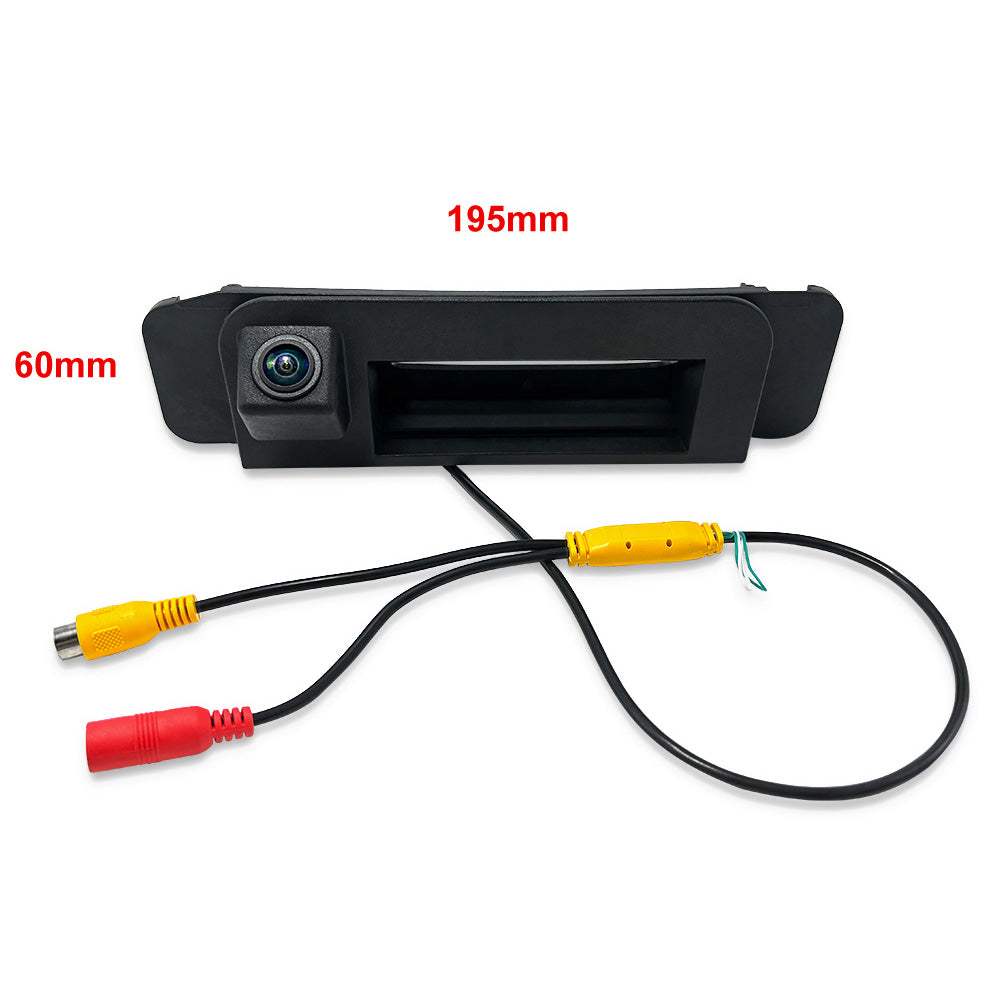 AHD format camera for 15/16 Mercedes-Benz C-Class/Mercedes-Benz CLA, compatible with CVBS