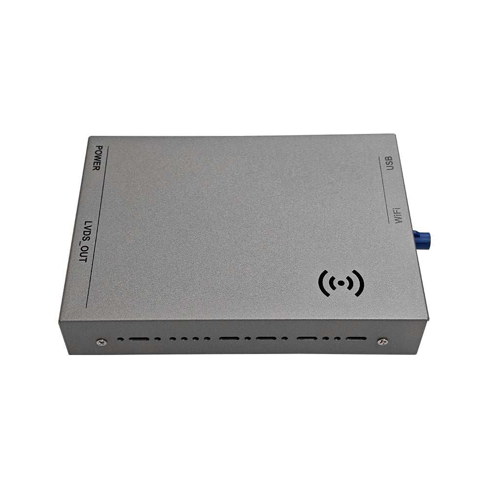 Wireless CarPlay Android Auto Kit For Ferrari F8 Tributo Mirror Link AirPlay Function Module