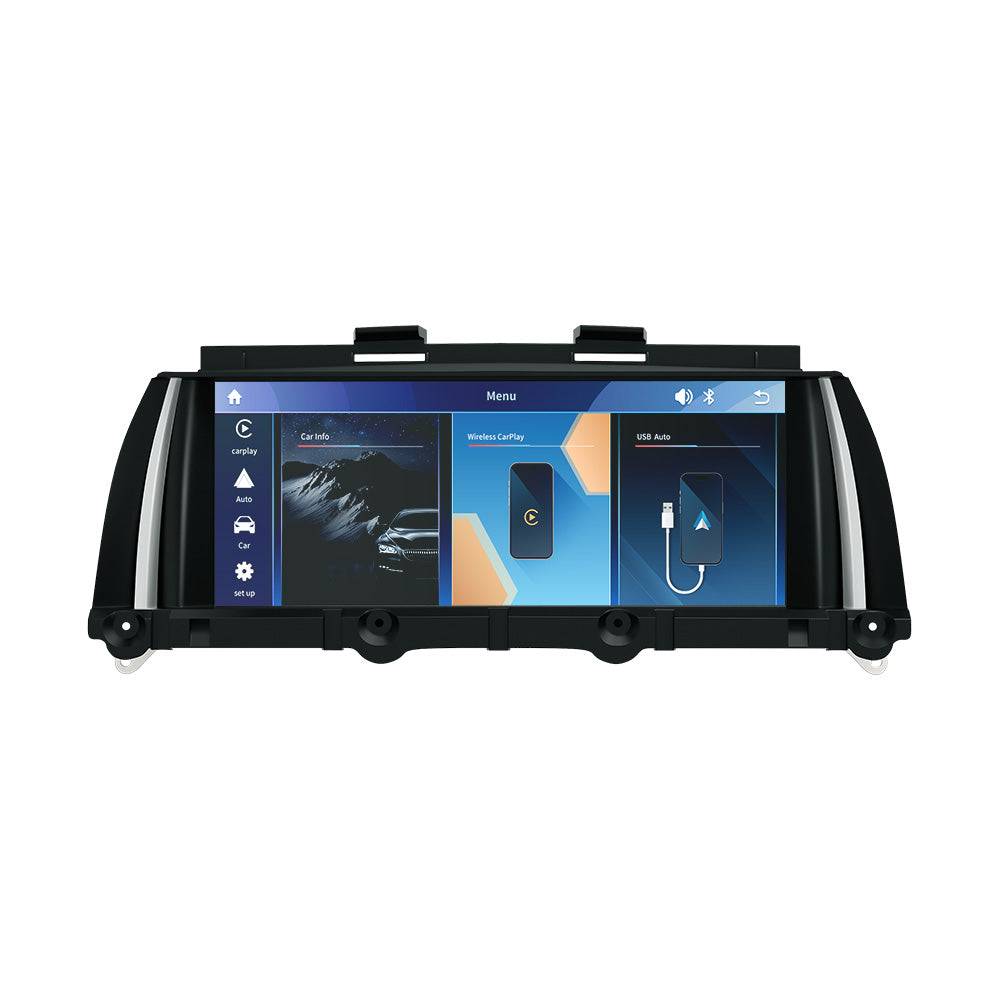 8.8 Inch Wireless CarPlay Android Auto Head Unit Multimedia For BMW X3 F25 X4 F26 CIC Video Players GPS Navigation Head Unit