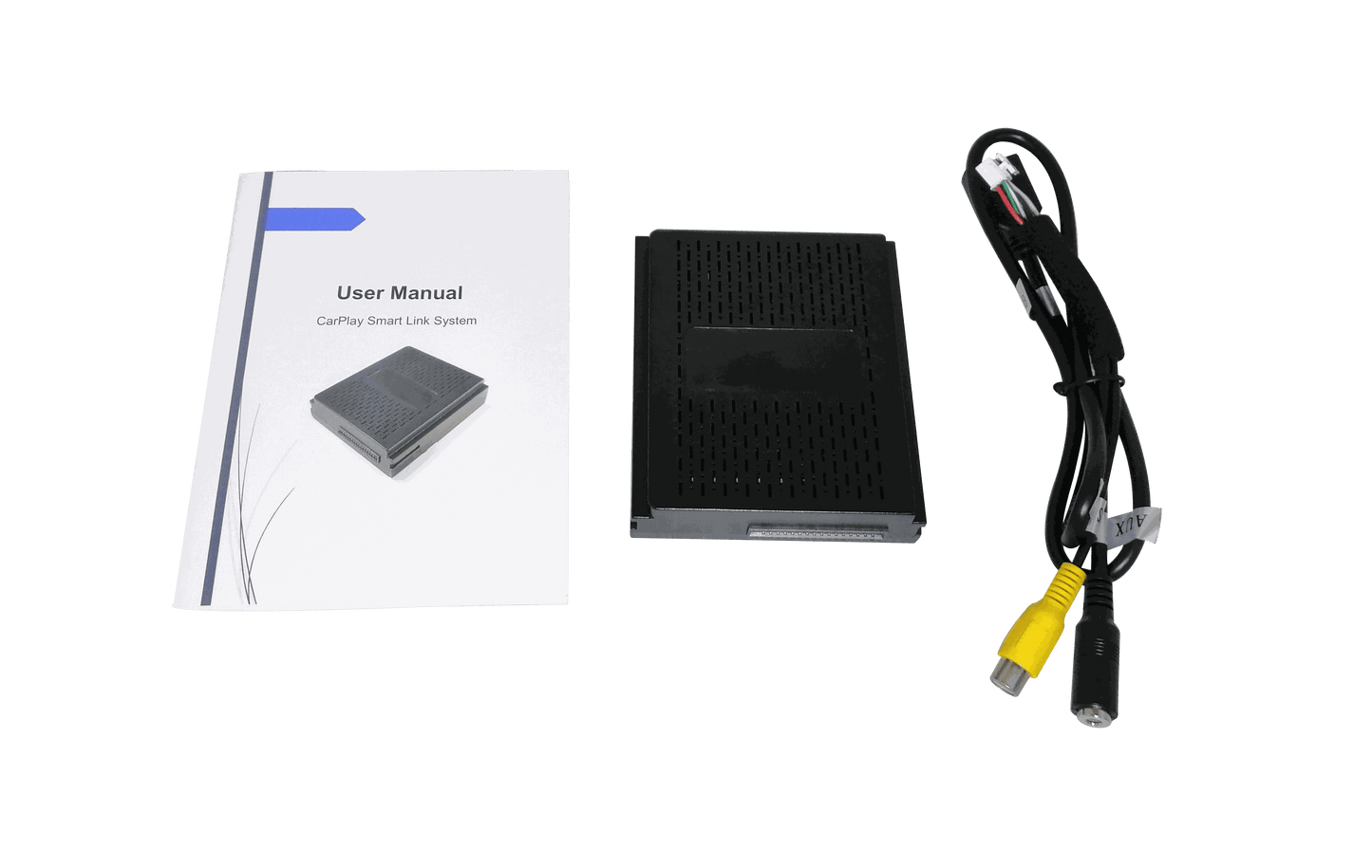 Plug & Play Wireless Carplay For Mercedes Benz A/B/C/E/CLA/GLA/GLK/CLS/ NTG4.5 System 2012-2015 Becker Module Android Auto Navigation