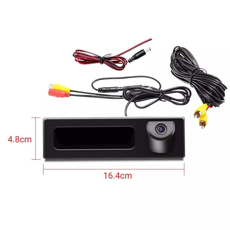 CCD HD Car Rear View Camera For BMW F30 F48 E60 E90 E70 E71 Series 3 5 X3 X1 Special Rear View Reversing Parking Camera