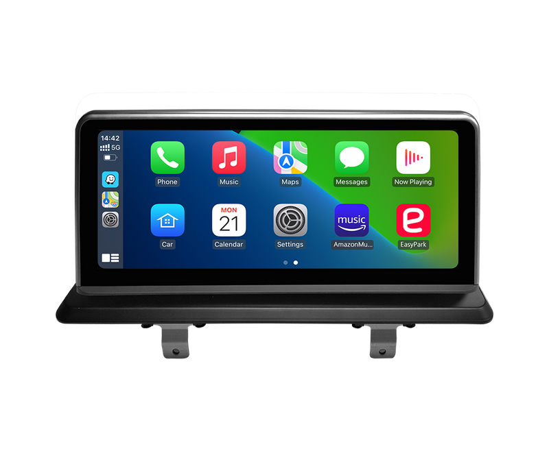 10.25" Wireless CarPlay Android Auto Multimedia Video Players Head Unit For BMW 1 Series E81 E82 E87 E88 2005-2014 GPS Navigation