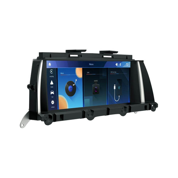 8.8 Inch Wireless CarPlay Android Auto Head Unit Multimedia For BMW X3 F25 X4 F26 CIC Video Players GPS Navigation Head Unit
