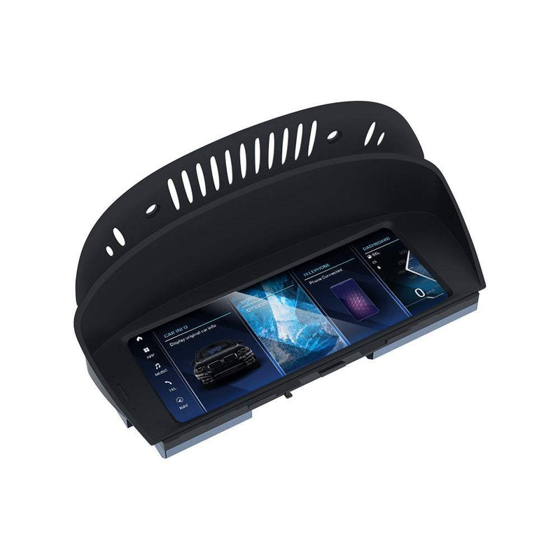 8.8" Android 12.0 8G+128G Qualcomm Octa-core Built-in 4G-LTE IPS Car Interface MultiMedia For BMW Series3 5 E60 E61 E90 E91 M3 GPS Navigation Head Unit