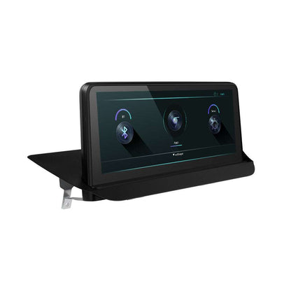 10.25" Wireless CarPlay Car Multimedia Screen For BMW X1 E84 2009-2015 iDrive Wired Android Auto Head Unit Car Dvd Player