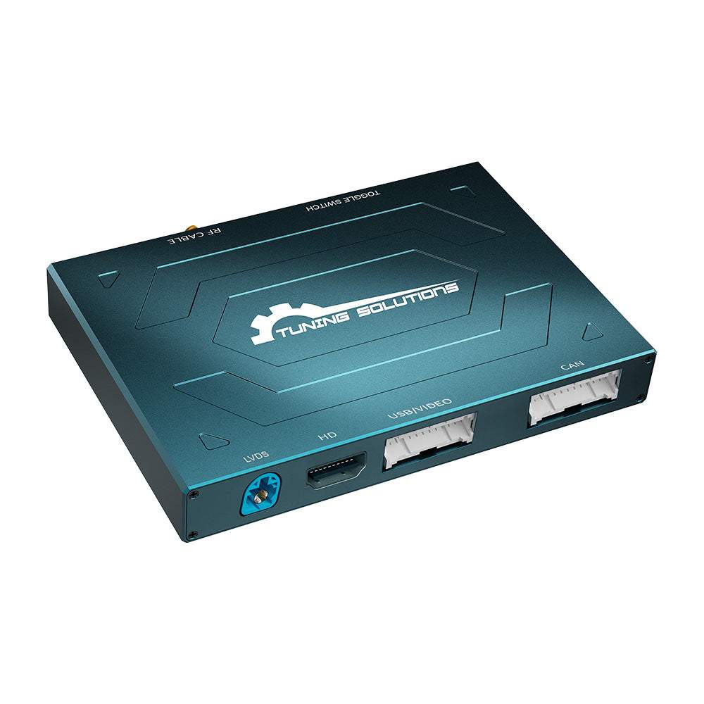 Wireless CarPlay Android Auto MMI Interface Adapter Prime Retrofit