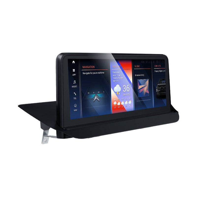 10.25" Android 12.0 8G+128G Qualcomm Octa-core IPS Car Interface MultiMedia For BMW X1 E84 2009-2015 GPS Touchscreen Navigation Head Unit Player