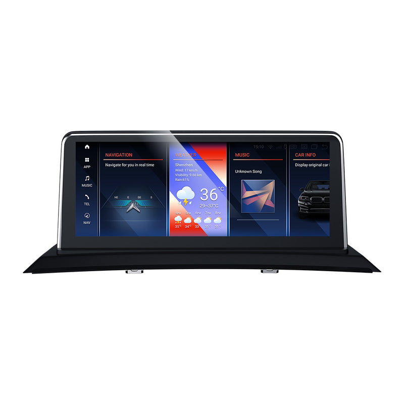 DMP Android 10.25 Inch Command Screen for BMW X3 Series E83