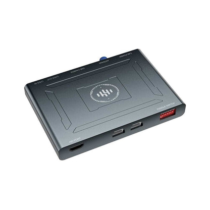 Andream Wireless CarPlay & Android Auto MMI Prime For BMW CIC NBT EVO System Series 1 2 3 4 5 6 7 X1 X3 X4 X5 X6 X7 Mini I3 I8 GPS Navigation Kit