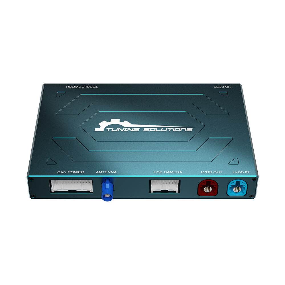 Wireless CarPlay Android Auto MMI Interface Adapter Prime