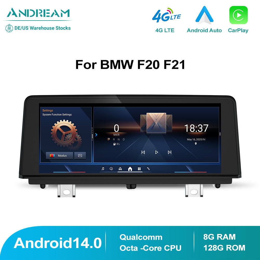 MultiMedia For BMW Series 1 2 F20 F21 2013 - 2017 CIC NBT 8.8