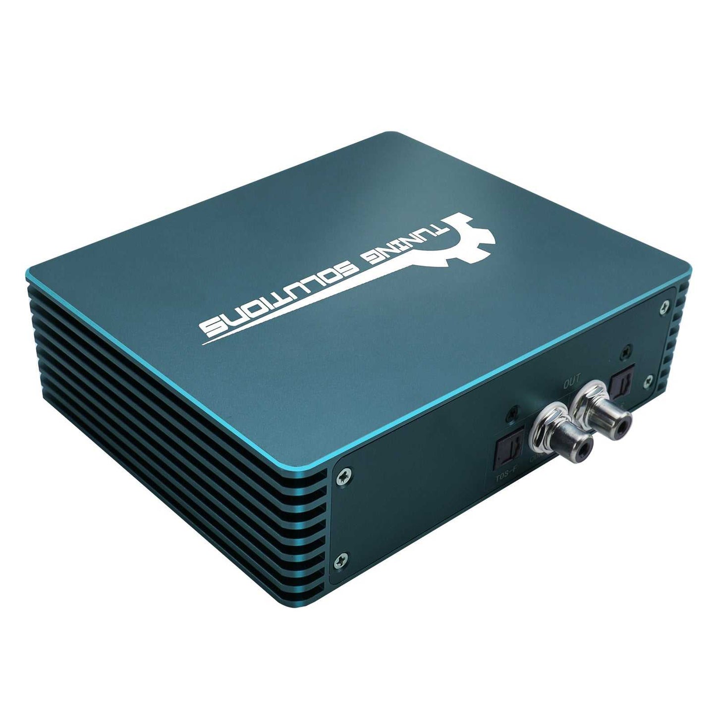 Optical Fiber Coaxial Output Decoder DSP Amplifier Adaptor For Mercedes-Benz A/B/C/G Class S/SL/C/CL/CLK/E/ML Series Most25 Most150 Bus System Radio