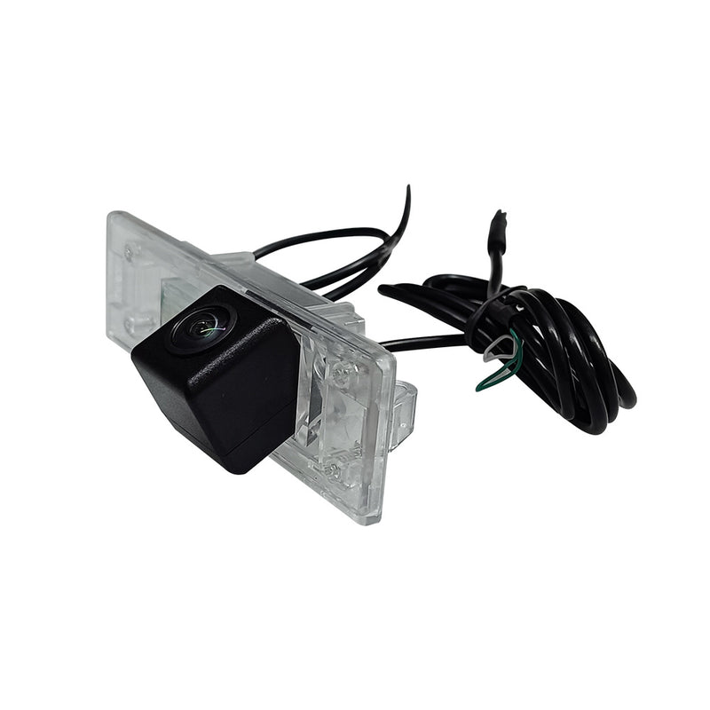 AHD 1080P CCD Trunk Handle Rear View Camera For Universal camera