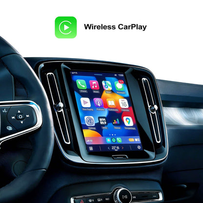 Wireless Screen Carplay Mirror Connection Upgrade For Volvo XC90 XC60 XC40 S60 S90 V60 Android Auto Camera Bluetooth Ｍodule Box Adapter