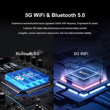 2 in 1 New Android Auto Wireless Carplay USB Mini Adapter Dongle Smart Box Upgrade Bluetooth5 For Volvo Benz Mg Kia Chery VW Toyota Volvo Hyundai