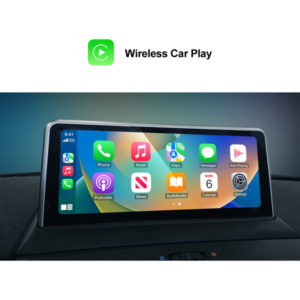 10.25" Android 12.0 8G+128G Qualcomm Octa-core Touchscreen IPS Car Interface MultiMedia For BMW X3 E83 2003-2010 GPS Navigation Head Unit Player