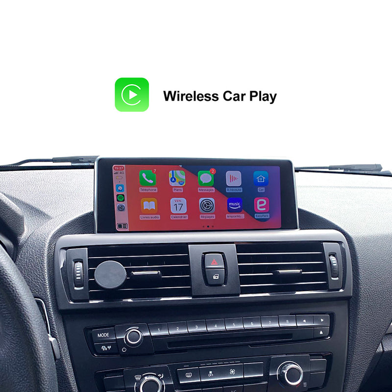 8.8" Android 12.0 8G+128G Qualcomm Octa-Core IPS Car Interface MultiMedia For BMW Series 1 2 F20 F21 2013-2017 CIC NBT GPS Navigation Head Unit Radio
