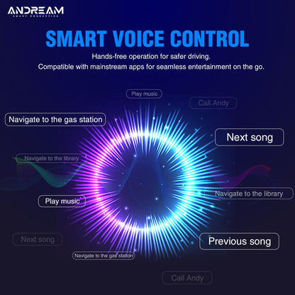 1cm ultra-thin 2-in-1 wireless CarPlay and Android Auto USB smart box with automatic connection and voice control. For Volvo Benz MG Kia Chery VM Toyota Hyundai