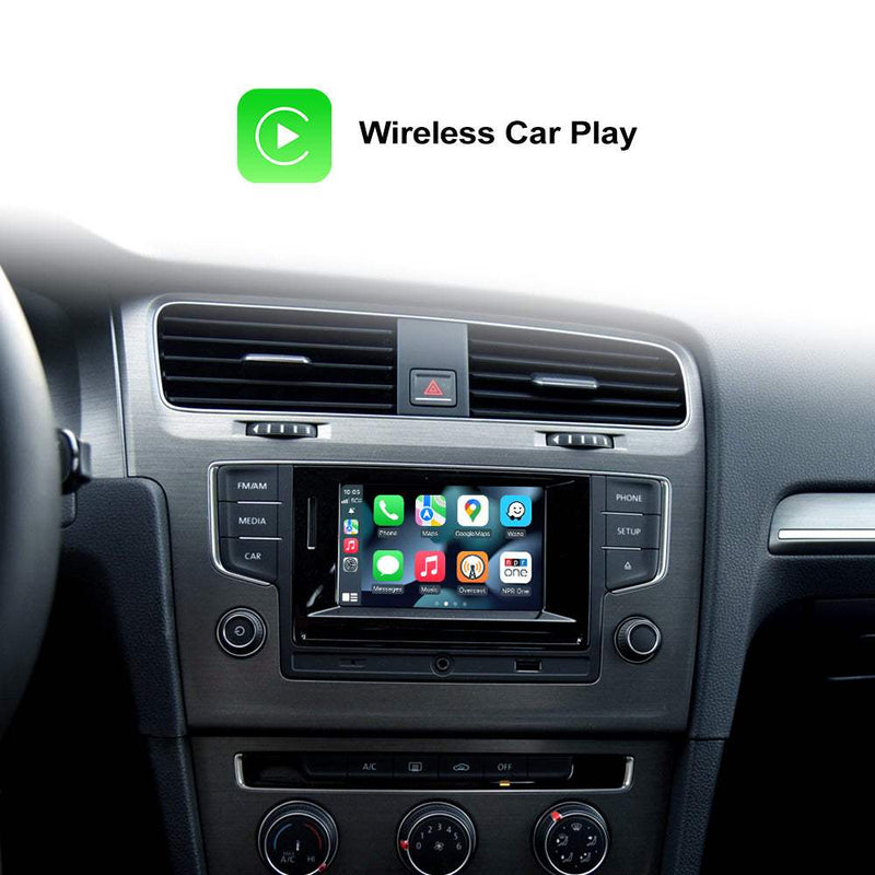 VW Golf Tiguan Teramont WiFi Wireless Apple CarPlay AirPlay Android Auto  Retrofit - Joyeauto Technology