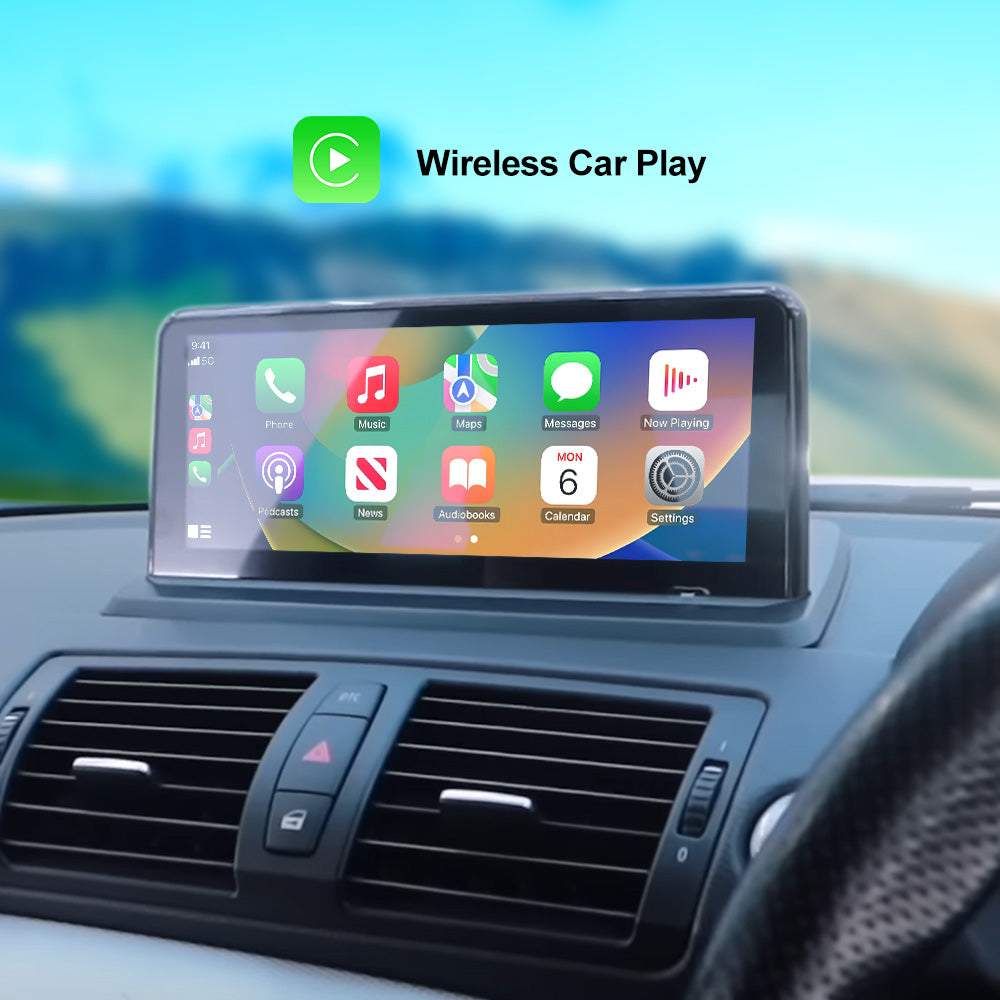 Autoradio GPS BMW Série 1 E81 E82 E87 E88 2004-2012 Écran Tactile Autoradio GPS BMW Série 1 E81 E82 E87 E88 2004-2012 Écran Tactile