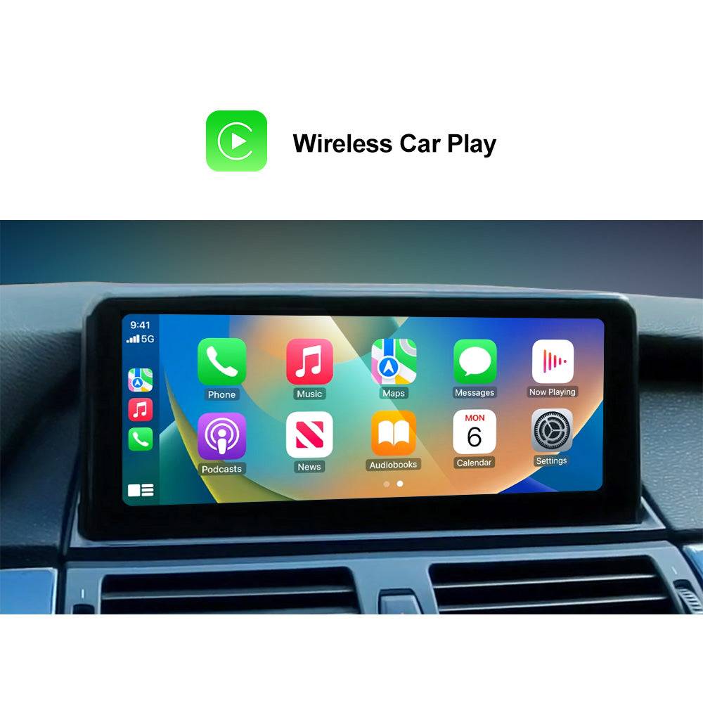 12.3 Inch Qualcomm 8-Core 8GB+128GB Android 14 Car Radio GPS Navigator for BMW X5 E70 BMW X6 E71 CCC Touch Screen iDrive Wireless CarPlay Android Car Bluetooth 5.1 WiFi Canbus 4G SWC 12.3 Inch Qualcomm 8-Core 8GB+128GB Android 14 Car Radio GPS Navigator for BMW X5 E70 BMW X6 E71 CCC Touch Screen iDrive Wireless CarPlay Android Car Bluetooth 5.1 WiFi Canbus 4G SWC