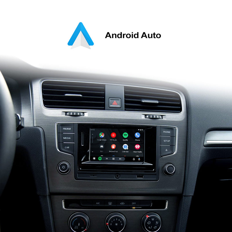 Wireless Carplay Android Auto MMI Prime Retrofit Interface Box Module For Volkswagen VW Golf Passat Lingdu Tiguan Teramont 2014-2018 Navigation