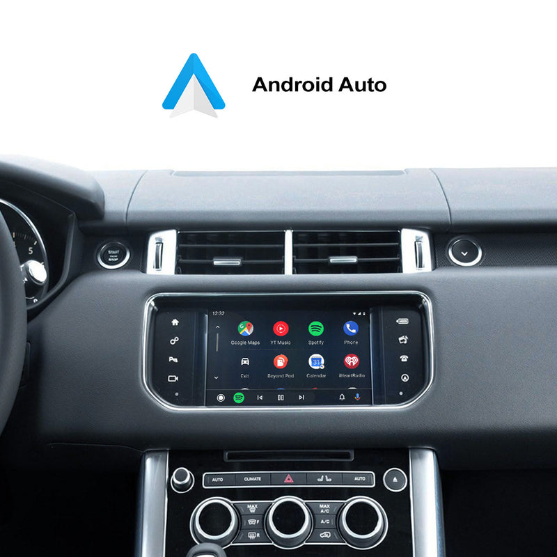 Wireless Carplay Interface Module Box For Land Range Rover Sport Evoqu –  Andream(US)