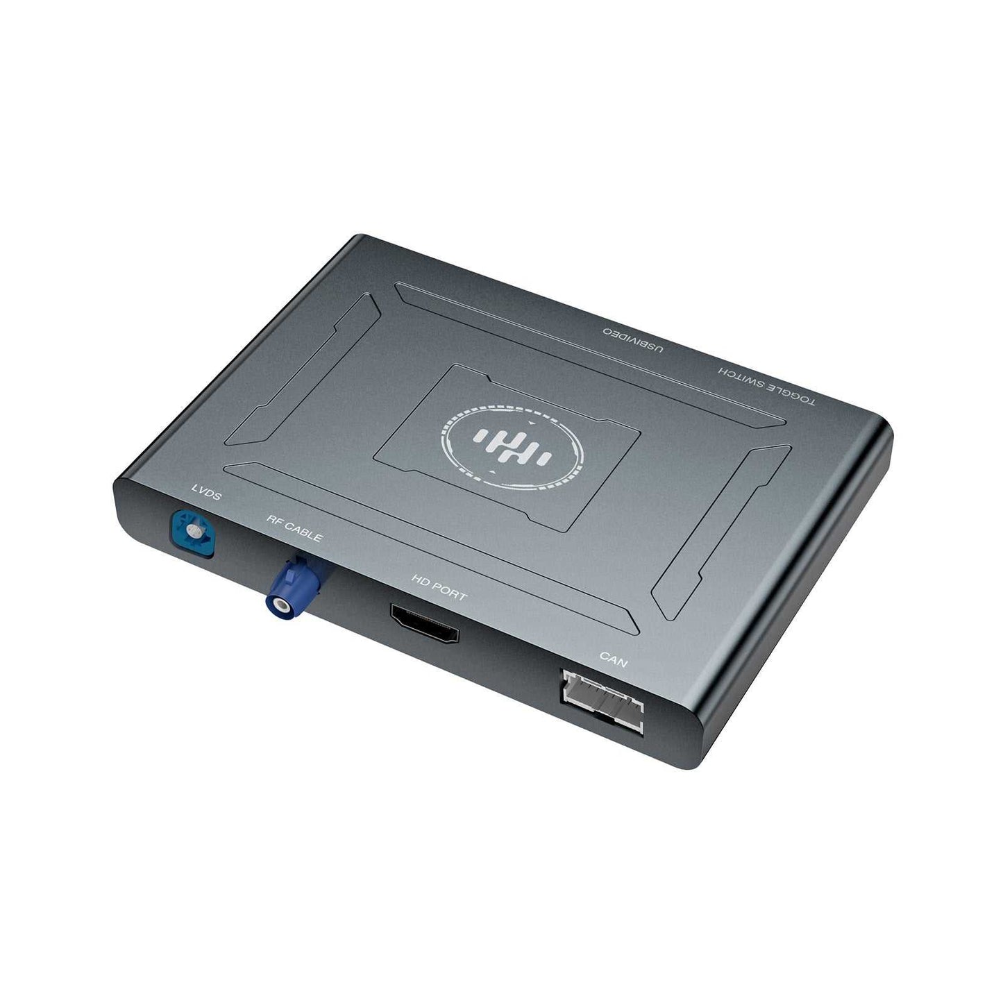 Andream Wireless CarPlay & Android Auto MMI Prime Interface Box for Lexus GS/LS/ES/IS/UX/LX/RC/NX/RX - Multimedia Navigation Retrofit