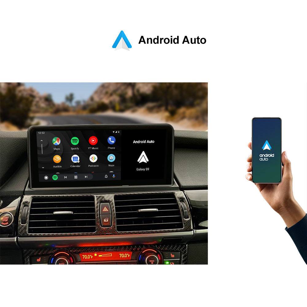 Wireless CarPlay 10.25