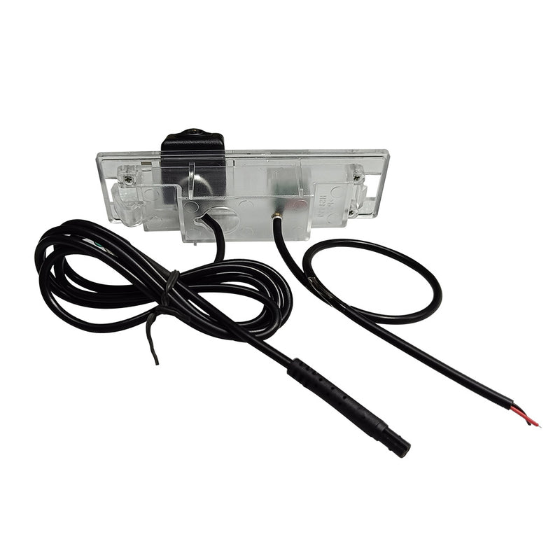 AHD 1080P CCD Trunk Handle Rear View Camera For Universal camera