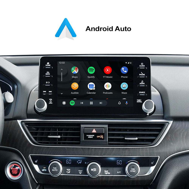Wireless Carplay Interface Ｍodule Box For Honda Judai Accord INSPIRE 2018-2021 Android Auto Original Screen Upgrade Mirrorlink GPS Navigation