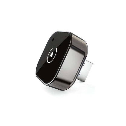 2 in 1 New Android Auto Wireless Carplay USB Mini Adapter Dongle Smart Box Upgrade Bluetooth5 For Volvo Benz Mg Kia Chery VW Toyota Volvo Hyundai