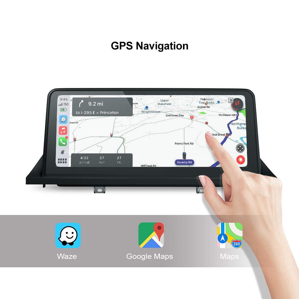 Wireless CarPlay 10.25