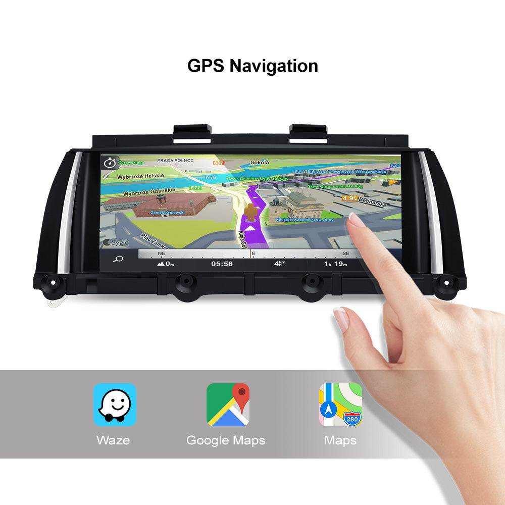 MultiMedia For BMW X3 F25 X4 F26 CIC NBT 8.8