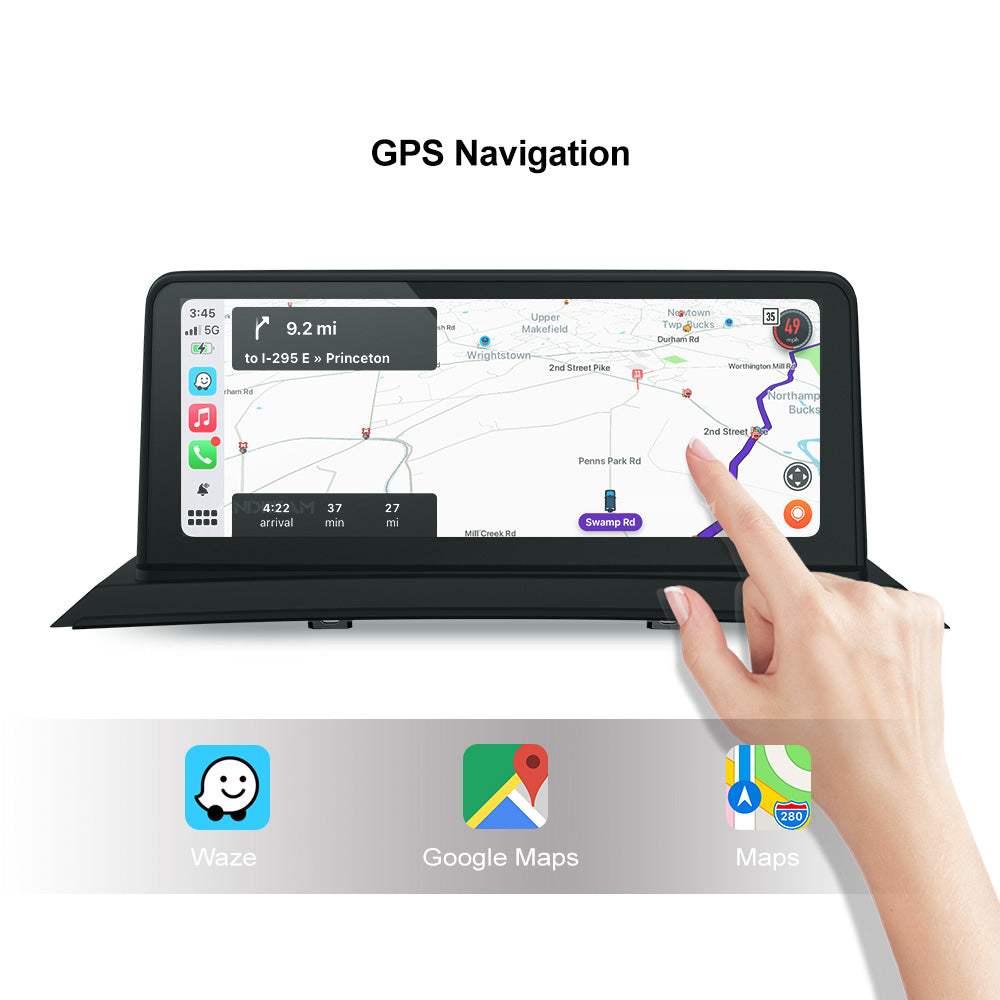 Wireless CarPlay 10.25