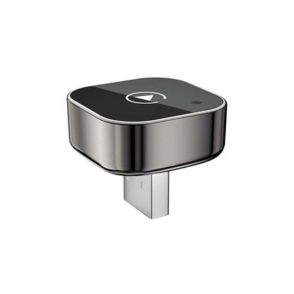 2 in 1 New Android Auto Wireless Carplay USB Mini Adapter Dongle Smart Box Upgrade Bluetooth5 For Volvo Benz Mg Kia Chery VW Toyota Volvo Hyundai
