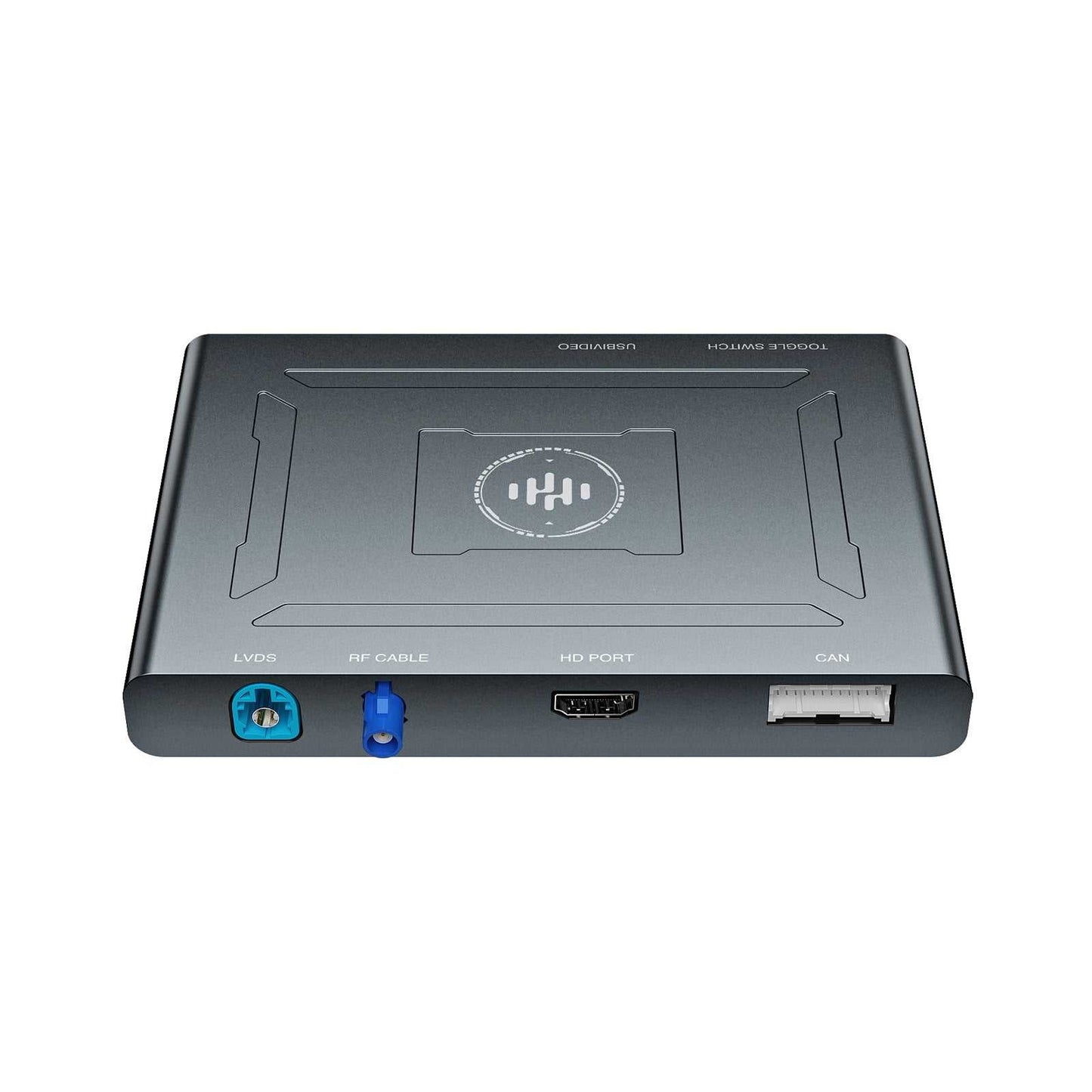 Andream Wireless CarPlay Android Auto MMI Adapter Box for Volvo XC70 XC90 S80 S90 V70  Retrofit Interface